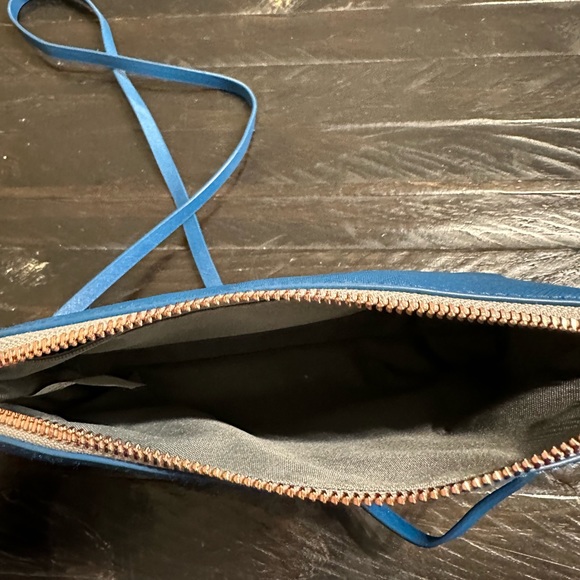 Blue in great condition, shoulder bag - Picture 2 of 3